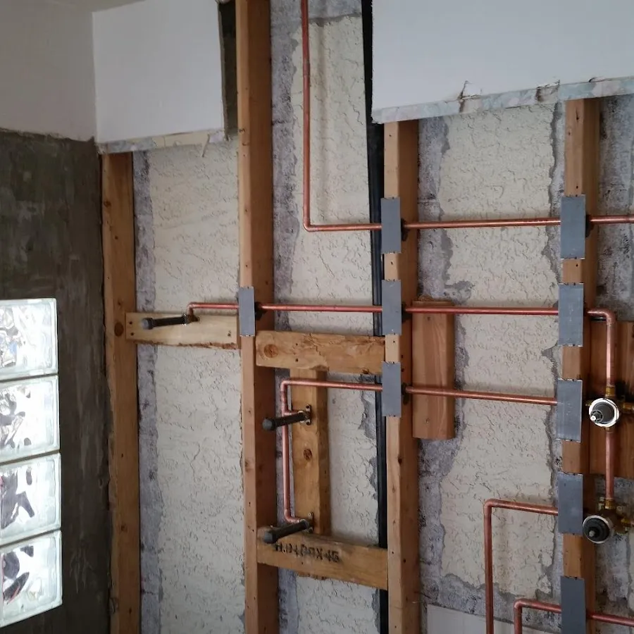 Copper pipe installation for Emergency Plumber in Hoffman Estates